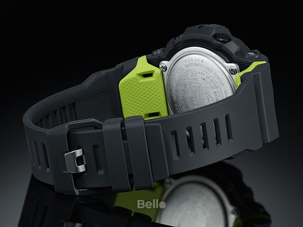  Casio G-Shock GBD-800-8 - Uy tín từ 2009, Tem vàng chống giả, Bảo hành 5 năm, Pin miễn phí trọn đời 