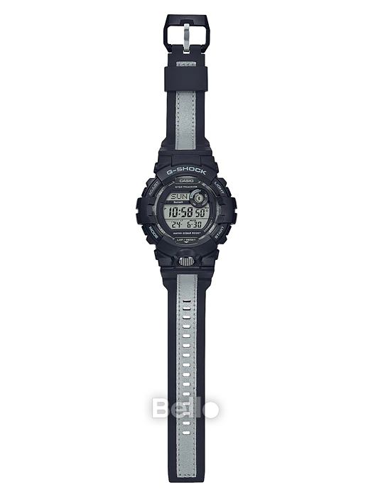  [Pin Miễn Phí Trọn Đời] GBD-800LU-1 - Đồng hồ G-Shock Nam - Tem Vàng Chống Giả 