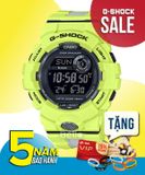  [Pin Miễn Phí Trọn Đời] GBD-800LU-9 - Đồng hồ G-Shock Nam - Tem Vàng Chống Giả 