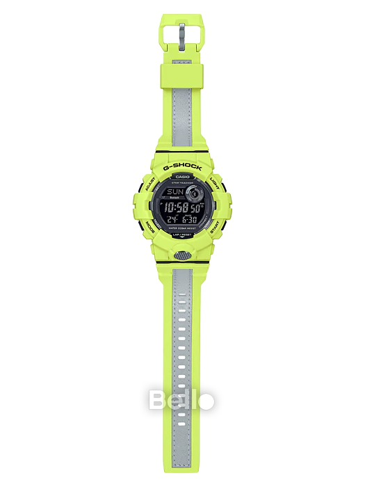  Casio G-Shock GBD-800LU-9 - Uy tín từ 2009, Tem vàng chống giả, Bảo hành 5 năm, Pin miễn phí trọn đời 