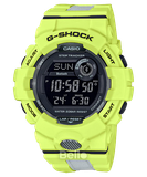  [Pin Miễn Phí Trọn Đời] GBD-800LU-9 - Đồng hồ G-Shock Nam - Tem Vàng Chống Giả 