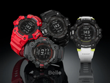  Casio G-Shock GBD-H1000-4 - Uy tín từ 2009, Tem vàng chống giả, Bảo hành 5 năm, Pin miễn phí trọn đời 