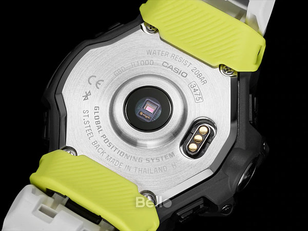  Casio G-Shock GBD-H1000-1A7 - Uy tín từ 2009, Tem vàng chống giả, Bảo hành 5 năm, Pin miễn phí trọn đời 
