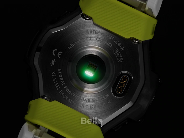 Casio G-Shock GBD-H1000-1A7 - Uy tín từ 2009, Tem vàng chống giả, Bảo hành 5 năm, Pin miễn phí trọn đời 