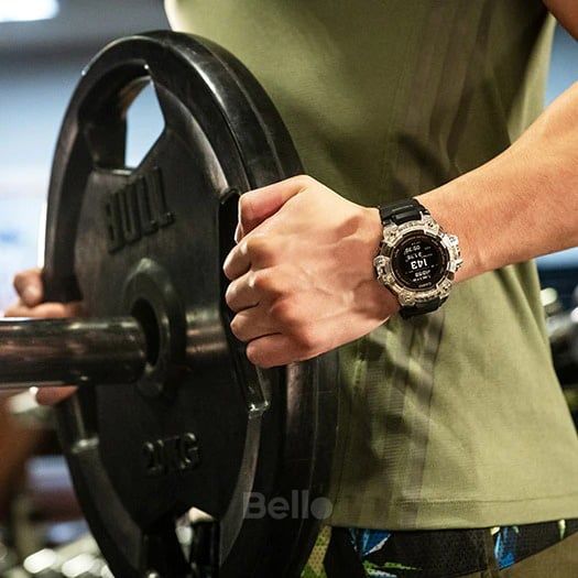  Casio G-Shock GBD-H1000-1A9 - Uy tín từ 2009, Tem vàng chống giả, Bảo hành 5 năm, Pin miễn phí trọn đời 