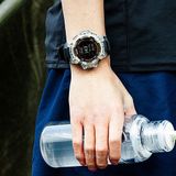  [Pin Miễn Phí Trọn Đời] GBD-H1000-1A9 - Đồng hồ G-Shock Nam - Tem Vàng Chống Giả 