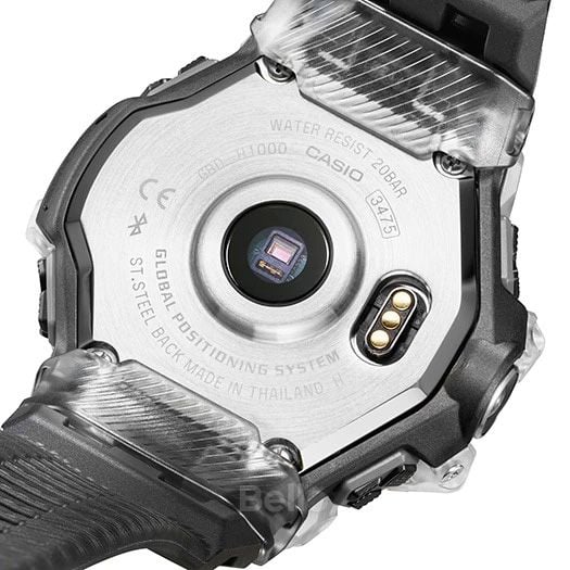  Casio G-Shock GBD-H1000-1A9 - Uy tín từ 2009, Tem vàng chống giả, Bảo hành 5 năm, Pin miễn phí trọn đời 