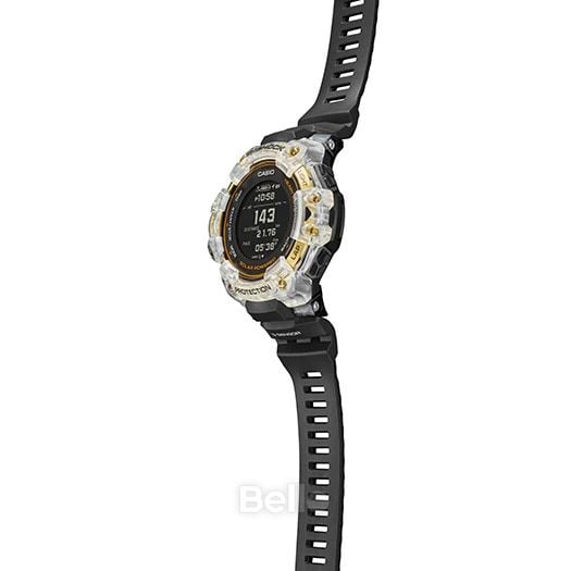  [Pin Miễn Phí Trọn Đời] GBD-H1000-1A9 - Đồng hồ G-Shock Nam - Tem Vàng Chống Giả 