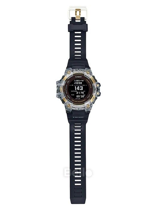  Casio G-Shock GBD-H1000-1A9 - Uy tín từ 2009, Tem vàng chống giả, Bảo hành 5 năm, Pin miễn phí trọn đời 