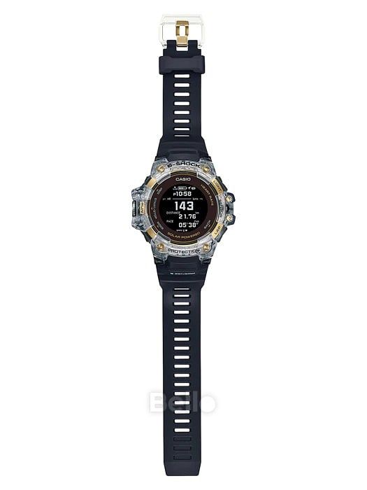  [Pin Miễn Phí Trọn Đời] GBD-H1000-1A9 - Đồng hồ G-Shock Nam - Tem Vàng Chống Giả 