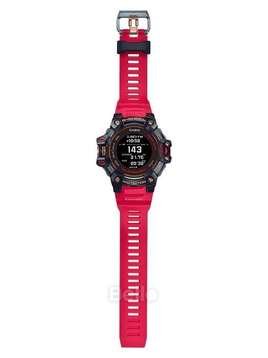 Casio G-Shock GBD-H1000-4A1 - Uy tín từ 2009, Tem vàng chống giả, Bảo hành 5 năm, Pin miễn phí trọn đời 