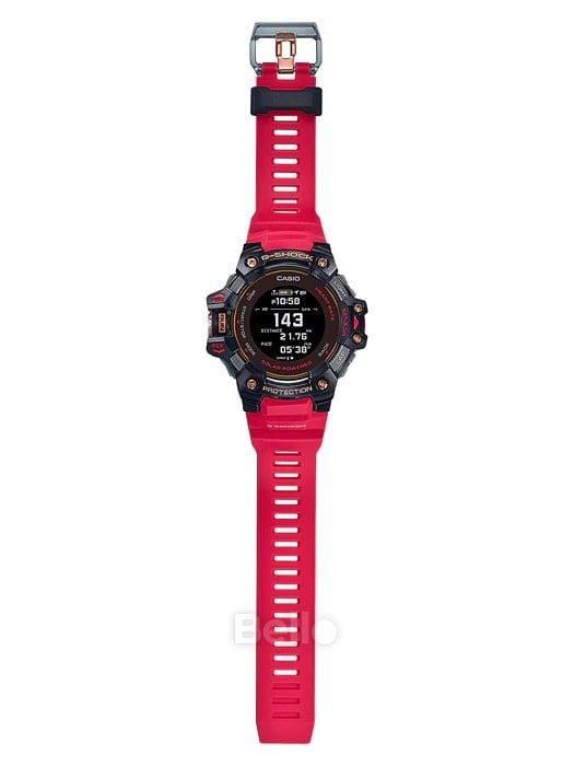  [Pin Miễn Phí Trọn Đời] GBD-H1000-4A1 - Đồng hồ G-Shock Nam - Tem Vàng Chống Giả 