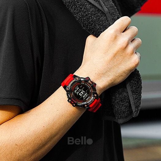  Casio G-Shock GBD-H1000-4A1 - Uy tín từ 2009, Tem vàng chống giả, Bảo hành 5 năm, Pin miễn phí trọn đời 