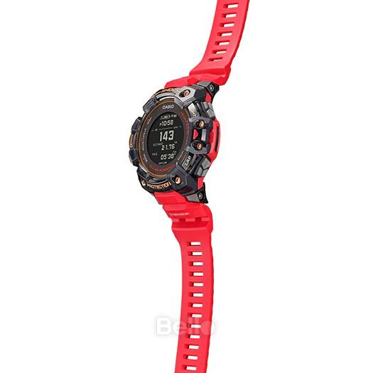  [Pin Miễn Phí Trọn Đời] GBD-H1000-4A1 - Đồng hồ G-Shock Nam - Tem Vàng Chống Giả 