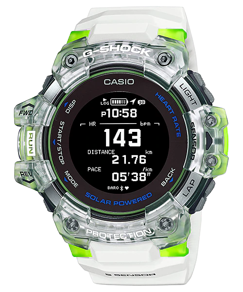  Casio G-Shock GBD-H1000-7A9 - Uy tín từ 2009, Tem vàng chống giả, Bảo hành 5 năm, Pin miễn phí trọn đời 