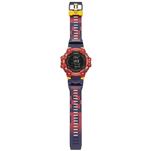 [LIMITED] Casio G-Shock GBD-H1000BAR-4 - Uy tín từ 2009, Tem vàng chống giả, Bảo hành 5 năm, Pin miễn phí trọn đời 