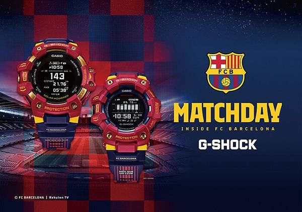  [LIMITED] Casio G-Shock GBD-H1000BAR-4 - Uy tín từ 2009, Tem vàng chống giả, Bảo hành 5 năm, Pin miễn phí trọn đời 