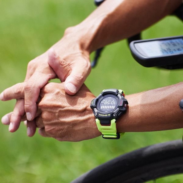  Casio G-Shock GBD-H2000-1A9 - Uy tín từ 2009, Tem vàng chống giả, Bảo hành 5 năm, Pin miễn phí trọn đời 