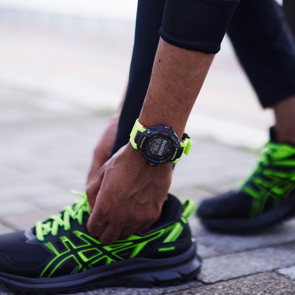  Casio G-Shock GBD-H2000-1A9 - Uy tín từ 2009, Tem vàng chống giả, Bảo hành 5 năm, Pin miễn phí trọn đời 