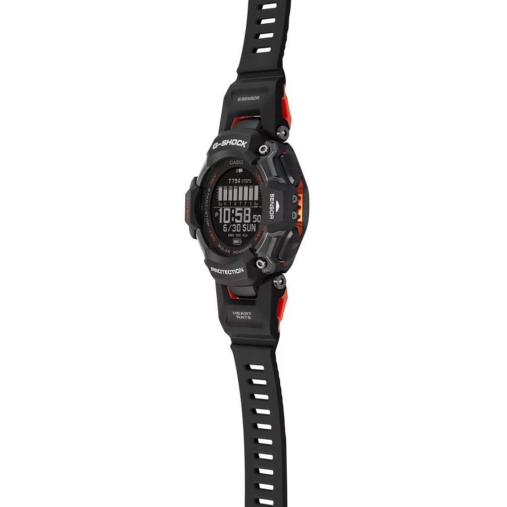  [Pin Miễn Phí Trọn Đời] GBD-H2000-1A - Đồng hồ G-Shock Nam - Tem Vàng Chống Giả 