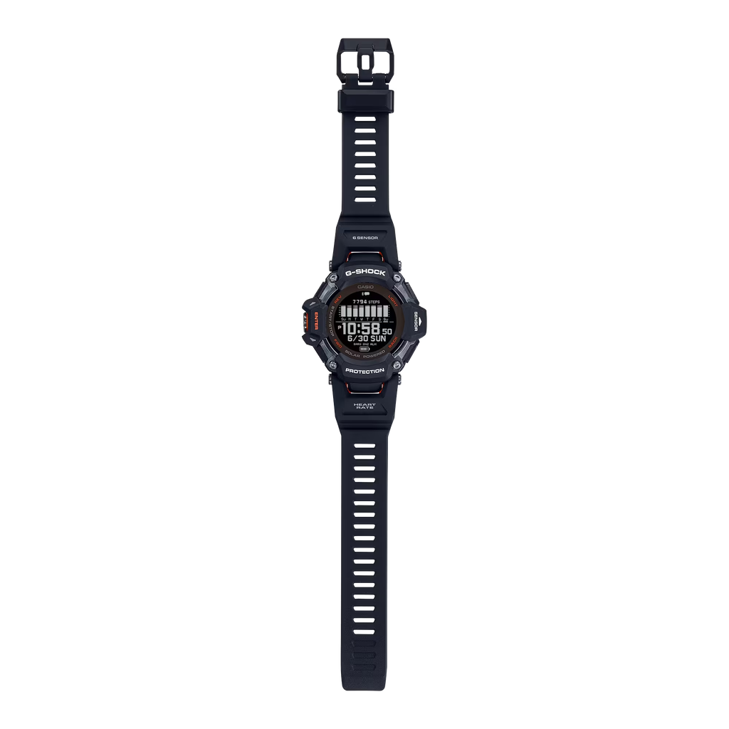  [Pin Miễn Phí Trọn Đời] GBD-H2000-1A - Đồng hồ G-Shock Nam - Tem Vàng Chống Giả 