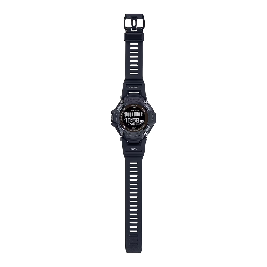  [Pin Miễn Phí Trọn Đời] GBD-H2000-1B - Đồng hồ G-Shock Nam - Tem Vàng Chống Giả 