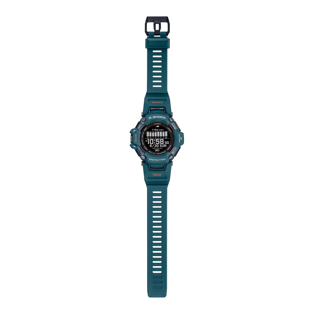  [Pin Miễn Phí Trọn Đời] GBD-H2000-2 - Đồng hồ G-Shock Nam - Tem Vàng Chống Giả 