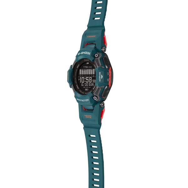  Casio G-Shock GBD-H2000-2 - Uy tín từ 2009, Tem vàng chống giả, Bảo hành 5 năm, Pin miễn phí trọn đời 