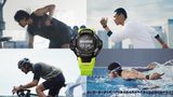  [Pin Miễn Phí Trọn Đời] GBD-H2000-1A - Đồng hồ G-Shock Nam - Tem Vàng Chống Giả 