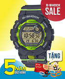  Casio G-Shock GBD-800-8 - Uy tín từ 2009, Tem vàng chống giả, Bảo hành 5 năm, Pin miễn phí trọn đời 