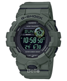  Casio G-Shock GBD-800UC-3 - Uy tín từ 2009, Tem vàng chống giả, Bảo hành 5 năm, Pin miễn phí trọn đời 