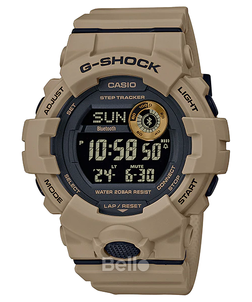  Casio G-Shock GBD-800UC-5 - Uy tín từ 2009, Tem vàng chống giả, Bảo hành 5 năm, Pin miễn phí trọn đời 
