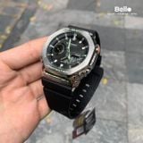  Casio G-Shock GBM-2100-1A - Uy tín từ 2009, Tem vàng chống giả, Bảo hành 5 năm, Pin miễn phí trọn đời 