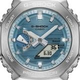  Casio G-Shock GBM-2100A-1A2 - Uy tín từ 2009, Tem vàng chống giả, Bảo hành 5 năm, Pin miễn phí trọn đời 