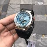  Casio G-Shock GBM-2100A-1A2 - Uy tín từ 2009, Tem vàng chống giả, Bảo hành 5 năm, Pin miễn phí trọn đời 