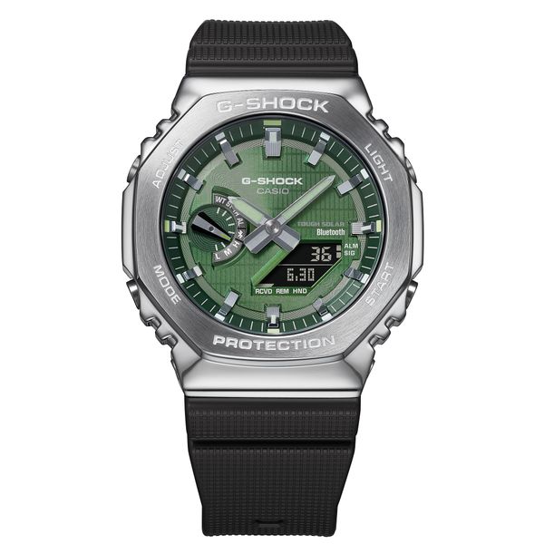  Casio G-Shock GBM-2100A-1A3 - Uy tín từ 2009, Tem vàng chống giả, Bảo hành 5 năm, Pin miễn phí trọn đời 
