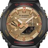  [LIMITED] Casio G-Shock GBM-2100RH-1A - Uy tín từ 2009, Tem vàng chống giả, Bảo hành 5 năm, Pin miễn phí trọn đời 