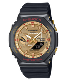  [LIMITED] Casio G-Shock GBM-2100RH-1A - Uy tín từ 2009, Tem vàng chống giả, Bảo hành 5 năm, Pin miễn phí trọn đời 