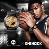  [LIMITED] Casio G-Shock GBM-2100RH-1A - Uy tín từ 2009, Tem vàng chống giả, Bảo hành 5 năm, Pin miễn phí trọn đời 