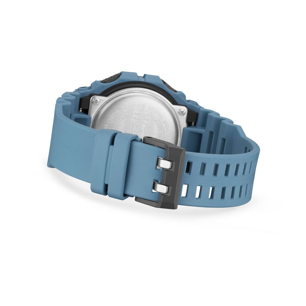  Casio G-Shock GBX-100-2ADR - Uy tín từ 2009, Tem vàng chống giả, Bảo hành 5 năm, Pin miễn phí trọn đời 