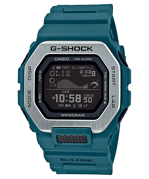  [Pin Miễn Phí Trọn Đời] GBX-100-2 - Đồng hồ G-Shock Nam - Tem Vàng Chống Giả 