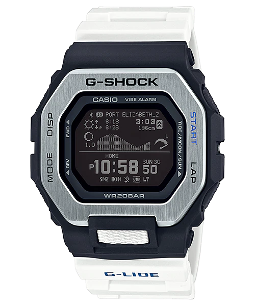  [Pin Miễn Phí Trọn Đời] GBX-100-7 - Đồng hồ G-Shock Nam - Tem Vàng Chống Giả 