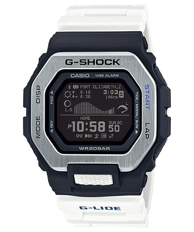 Đồng hồ G-SHOCK G-LIDE GBX-100-7