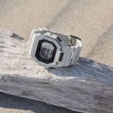  Casio G-Shock GBX-100-8DR - Uy tín từ 2009, Tem vàng chống giả, Bảo hành 5 năm, Pin miễn phí trọn đời 