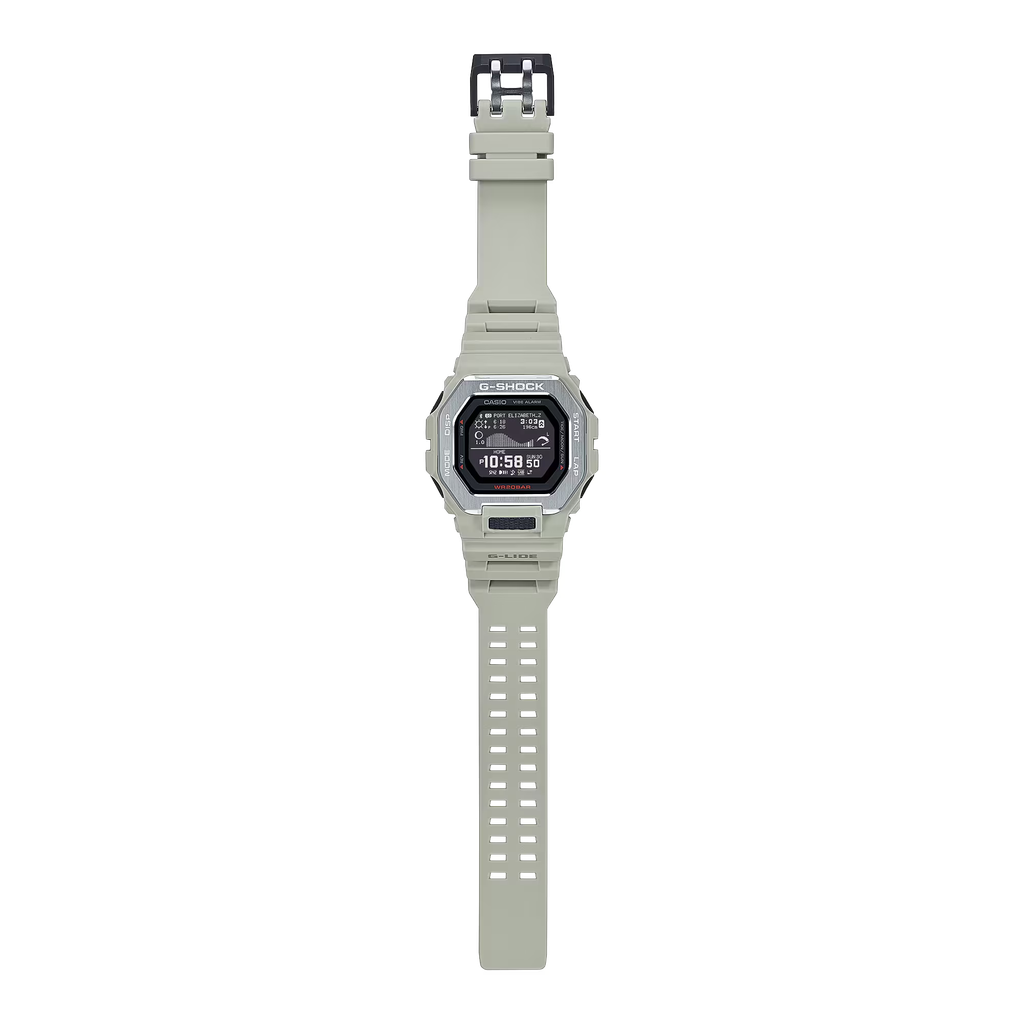  Casio G-Shock GBX-100-8DR - Uy tín từ 2009, Tem vàng chống giả, Bảo hành 5 năm, Pin miễn phí trọn đời 