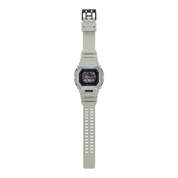  Casio G-Shock GBX-100-8DR - Uy tín từ 2009, Tem vàng chống giả, Bảo hành 5 năm, Pin miễn phí trọn đời 