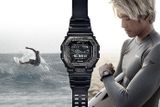  [Uy Tín Từ 2009] GBX-100KI-1 - Đồng hồ G-Shock Nam - Tem Vàng Chống Giả 