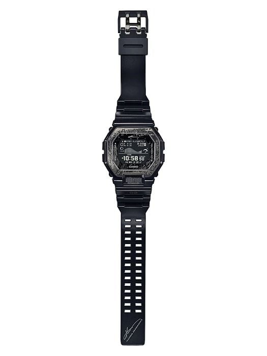  [Uy Tín Từ 2009] GBX-100KI-1 - Đồng hồ G-Shock Nam - Tem Vàng Chống Giả 