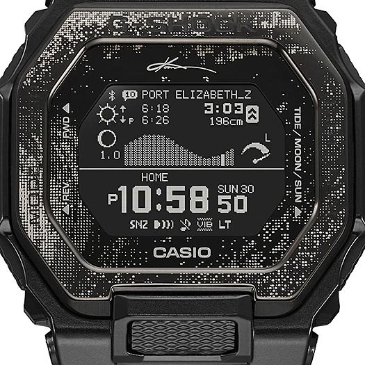  [Uy Tín Từ 2009] GBX-100KI-1 - Đồng hồ G-Shock Nam - Tem Vàng Chống Giả 