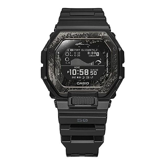  [Uy Tín Từ 2009] GBX-100KI-1 - Đồng hồ G-Shock Nam - Tem Vàng Chống Giả 